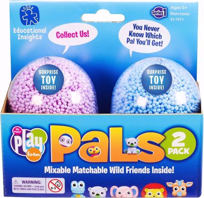 Picture of Playfoam® Pals Wild Friends Series 1 (2 Pack)