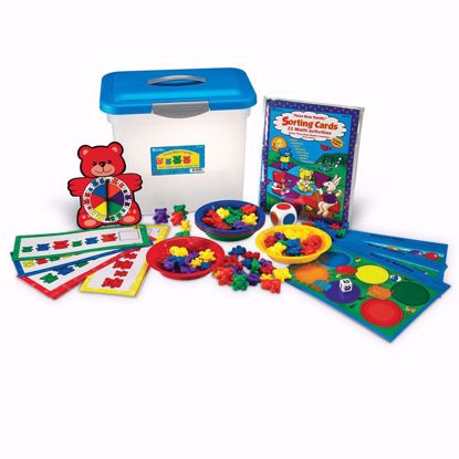 Picture of The Original Three Bear Family® Sort, Pattern & Play Set