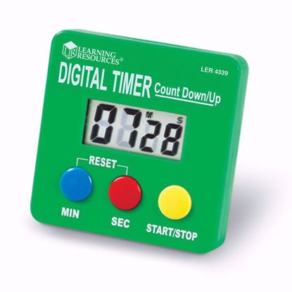 Picture of Digital Timer Count Down/Up