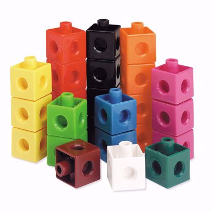 Picture of Snap Cubes® (Set of 100)