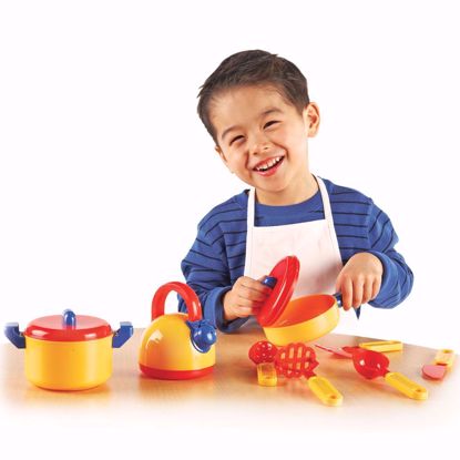 Picture of Pretend & Play® Cooking Set