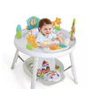 Picture of High Quality Multi Functional Kids Study Table, Baby Music Jumping Chair with 360 Degree Rotation Baby Jumper