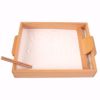 Picture of Sandpaper Letter Tracing Tray