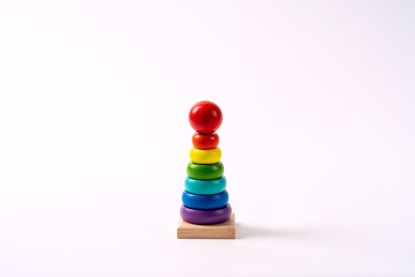 Picture of Mini Rainbow Tower