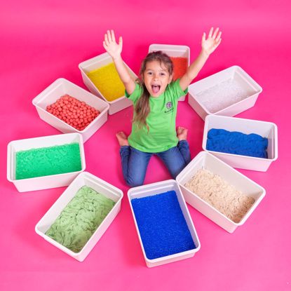 Picture of build your own sensory box