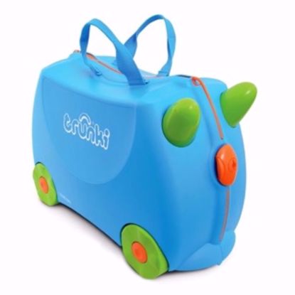 Picture of Trunki Terrance (Blue)