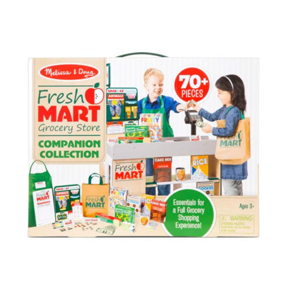 Picture of Fresh Mart Grocery Store Companion Collection