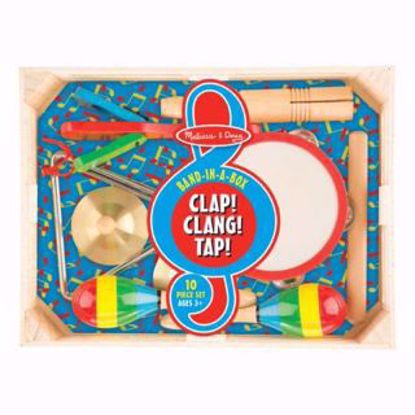 Picture of Band-in-a-Box - Clap! Clang! Tap!