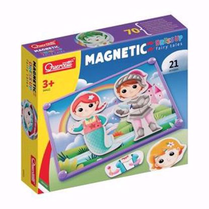 Picture of MAGNETIC DRESS UP - FAIRY TALE