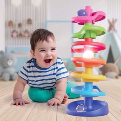 Picture of SPIRAL TOWER BRIGHTBALL