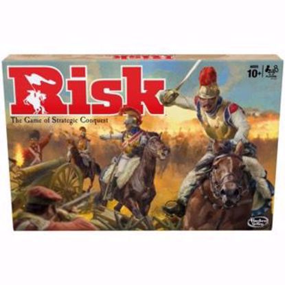 Picture of Risk The Game of Strategic Conquest