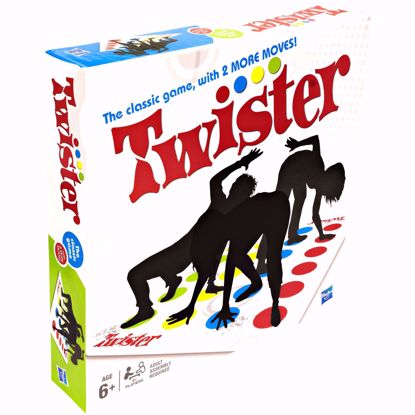Picture of Hasbro Twister Classic Fun Game