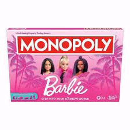 Picture of MONOPOLY BARBIE