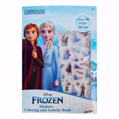 Picture of Frozen II  Coloring and Activity Book