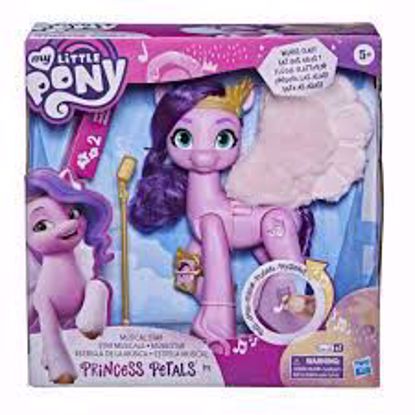 Picture of My Little Pony MOVIE SINGING STAR PRINCESS PETALS