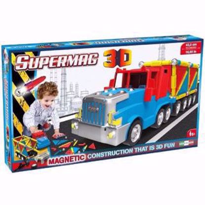 Picture of SUPERMAG 3D TRUCK