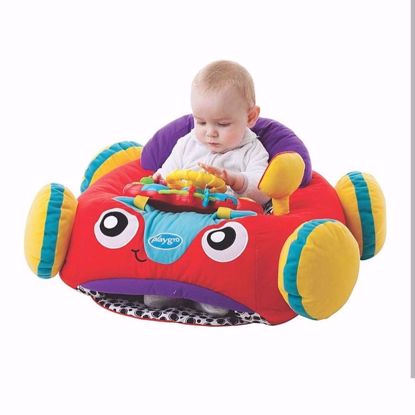 Picture of Playgro music and lights comfy car 6m+