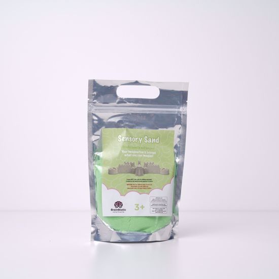 Picture of Green Magic Sand 500g